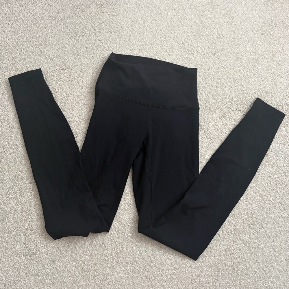 Lululemon Align 28” Black Leggings